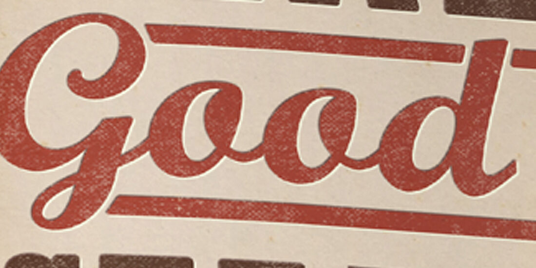Thumbnail image for Logan's Roadhouse menu cover featuring bold, classic lettering.